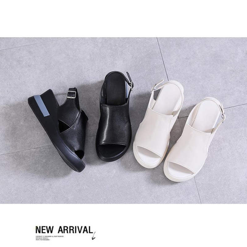 Ladies Fashion Platform Wedge Orthopedic Sandal BUY 2 FREE SHIPPING