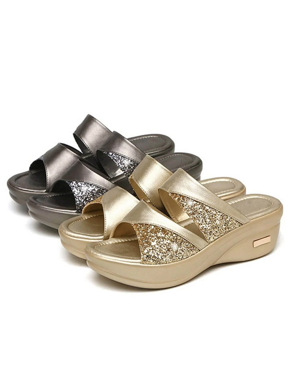 Women's Wedge Orthopedic Sandals